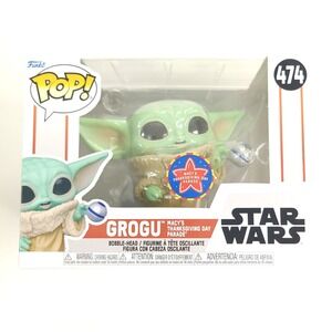 Funko Pop! Star Wars - Grogu Macy's Thanksgiving Day Parade #474 Figure